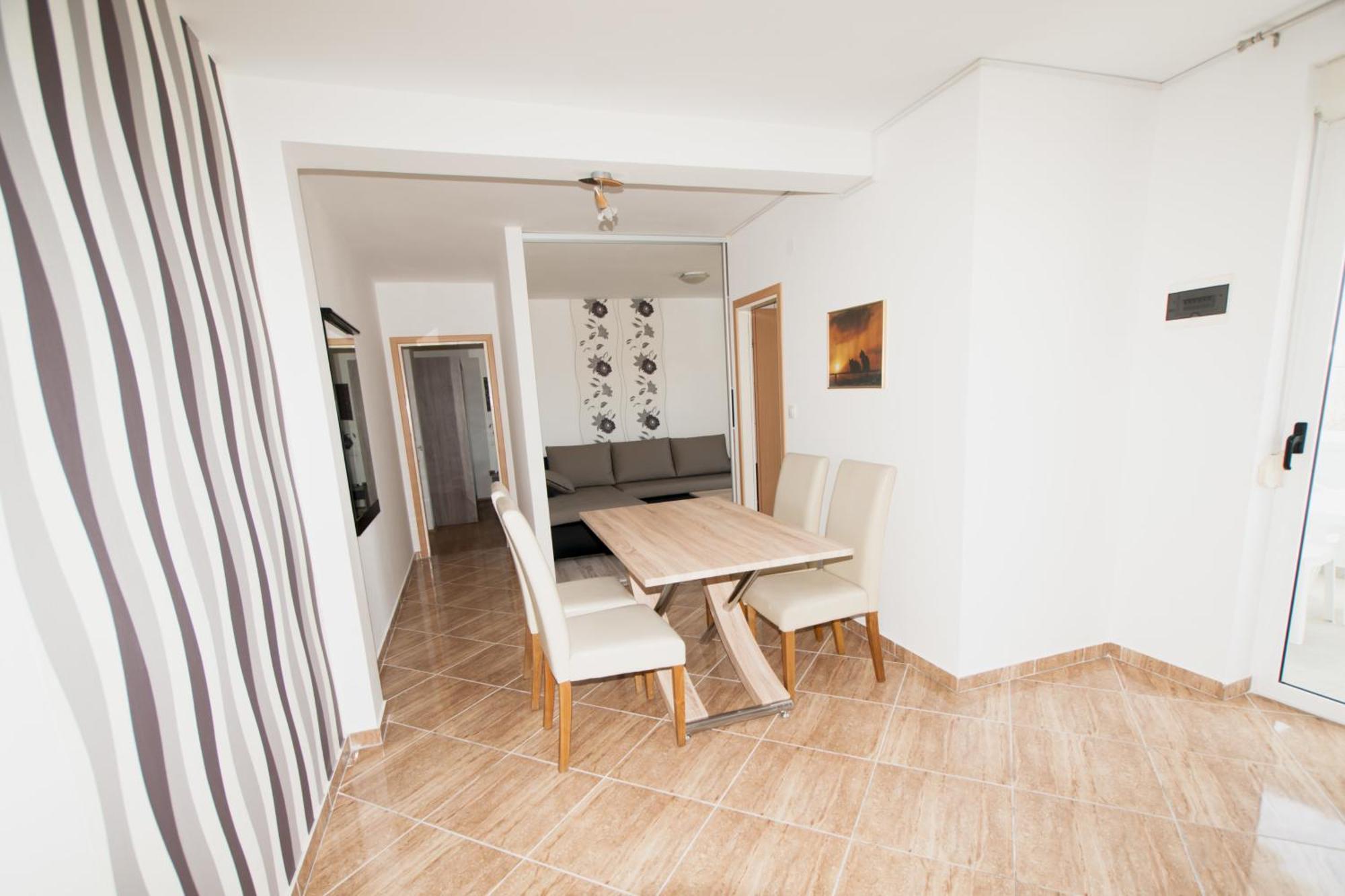 Apartments Toka Petrcane Rum bild