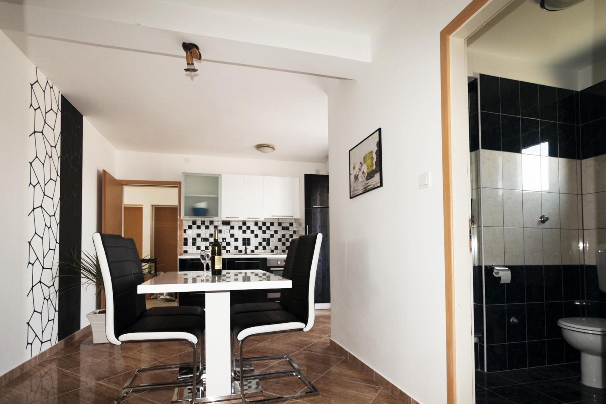 Apartments Toka Petrcane Rum bild