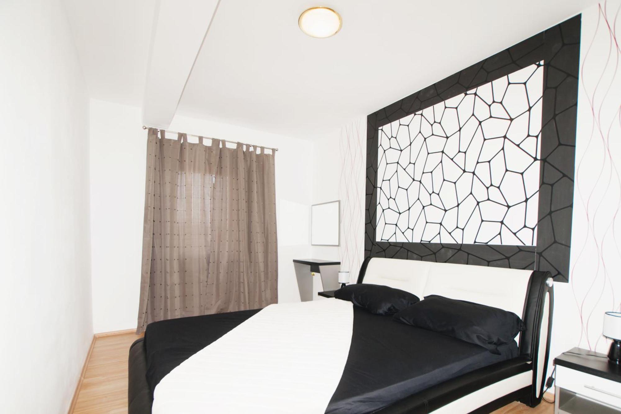 Apartments Toka Petrcane Rum bild
