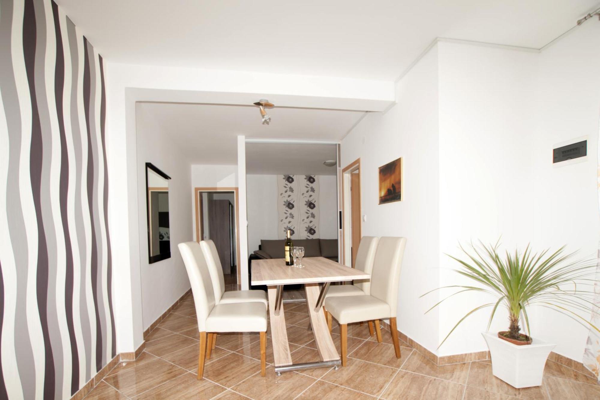 Apartments Toka Petrcane Rum bild