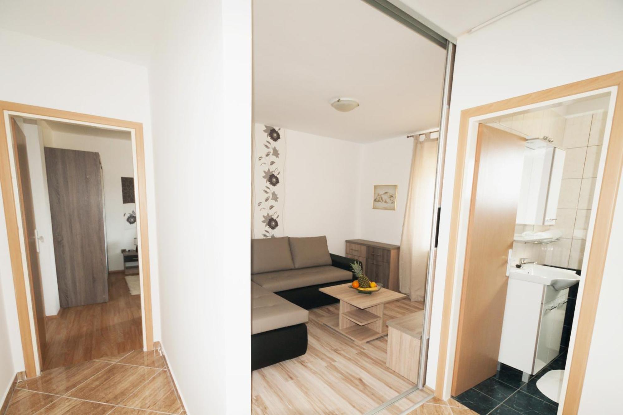 Apartments Toka Petrcane Rum bild