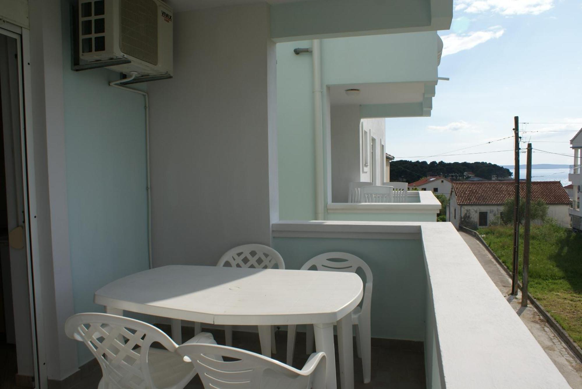 Apartments Toka Petrcane Rum bild
