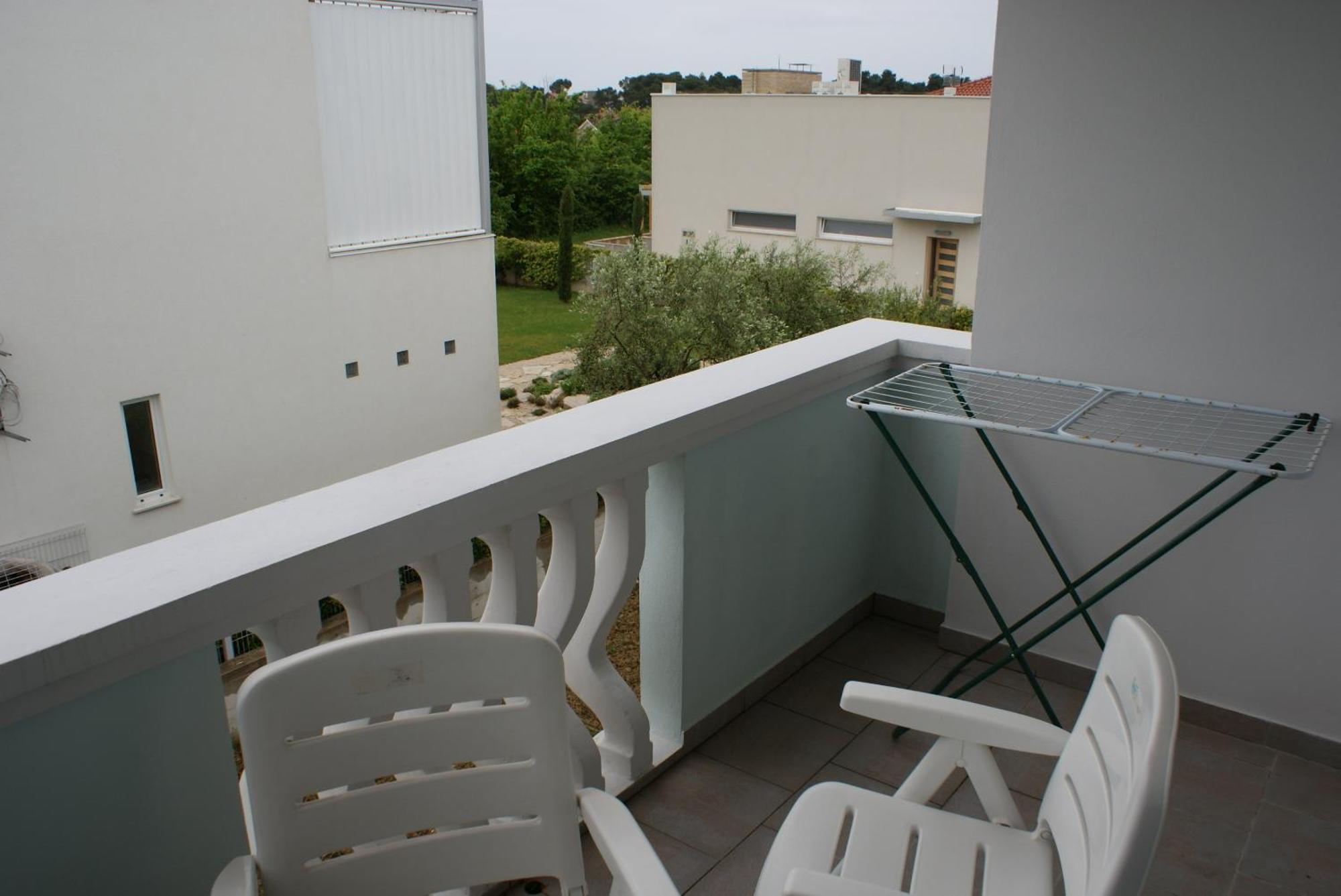 Apartments Toka Petrcane Rum bild