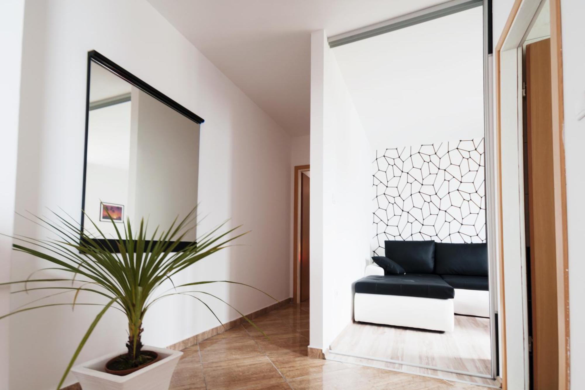 Apartments Toka Petrcane Rum bild