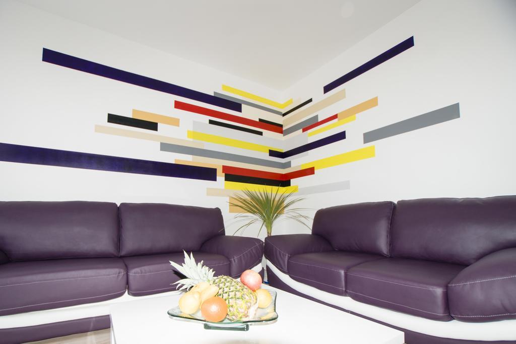 Apartments Toka Petrcane Rum bild