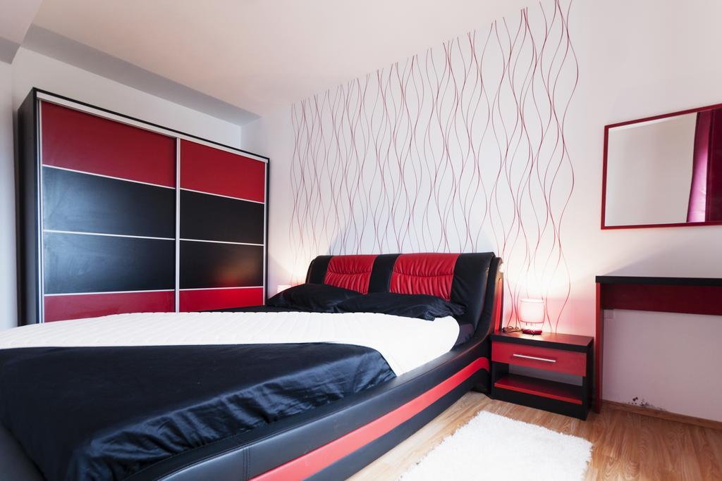 Apartments Toka Petrcane Rum bild