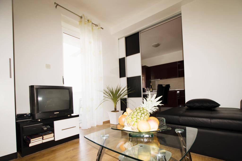 Apartments Toka Petrcane Rum bild